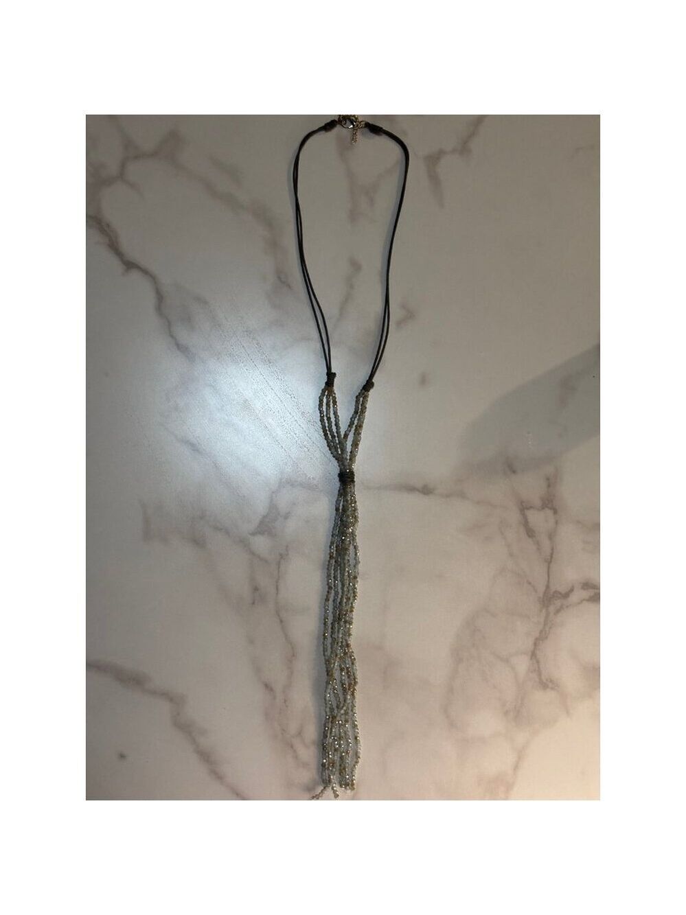 Jamie Rocks NYC Necklace